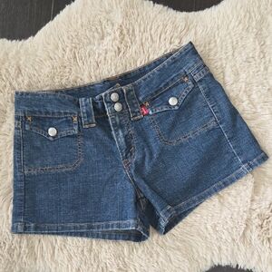 Levi's Jean Shorts Sz 5